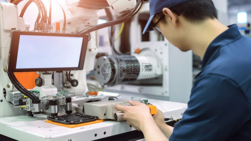 非标自动化设备设计报价：揭秘其背后的考量因素