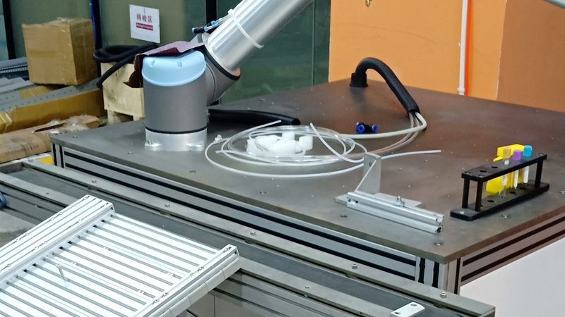 广州小型协作机器人负载规格：别让“标称值”骗了你