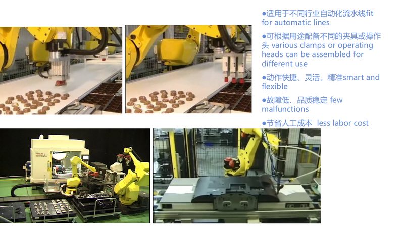 在众多二手机械手中，如何挑选到性能稳定、性价比高的产品呢？以下是一些建议：
