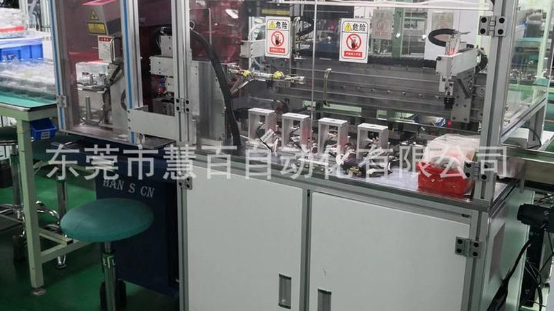 国产直角坐标机器人：剖析其优势与挑战