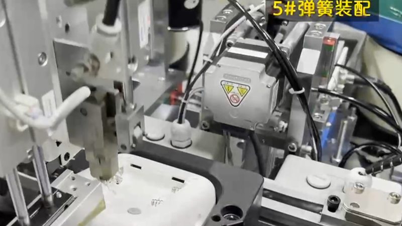 直角坐标机器人厂家哪家靠谱